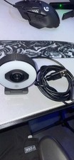 Ring light camera for sale  Calhoun