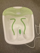 Foot spa scholl for sale  PETERBOROUGH