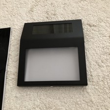 Solar led hausnummerleuchte gebraucht kaufen  Korschenbroich