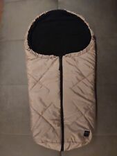 Fußsack kinderwagen buggy gebraucht kaufen  Dresden
