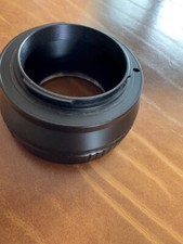 Foto adapter fuji gebraucht kaufen  Wachenheim a.d. Weinstraße