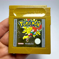 Gioco pokemon oro usato  Sant Angelo Romano