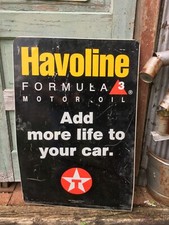 Vtg. havoline motor for sale  Mount Holly Springs