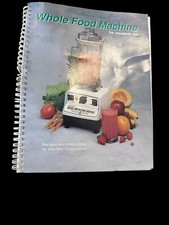 Vita mix whole for sale  Cantonment