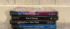 Ps3 singstar bundle for sale  WREXHAM