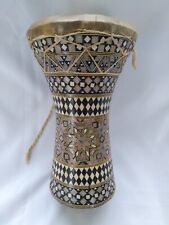 Egyptian wooden tabla for sale  Spencerport