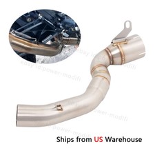 Exhaust muffler mid for sale  Hebron