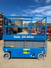 2006 genie 2632 for sale  UXBRIDGE