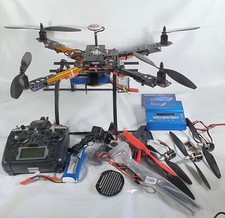 F450 quadcopter drone for sale  GREAT YARMOUTH