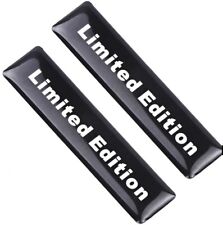 Limited edition aufkleber gebraucht kaufen  Großrosseln