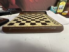 Schach computer schachcomputer gebraucht kaufen  Rodenberg