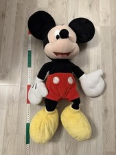 Mickey maus plüschtier gebraucht kaufen  Landshut