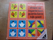 Schau genau konzentrationsspie gebraucht kaufen  Augsburg