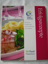 Weight watchers erfolgsrezepte gebraucht kaufen  Hamburg