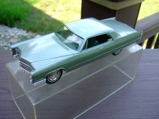 25th scale 1966 for sale  Bluffton