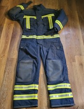 Genuine firefighter uniform d'occasion  Expédié en Belgium