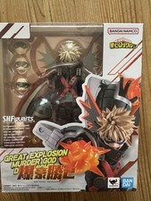 Hero academia .h.figuarts for sale  OXFORD