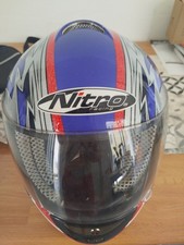 Casco nitro integrale usato  Potenza