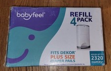 Dekor plus diaper for sale  Wood Dale