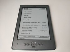 Amazon kindle model for sale  PETERLEE