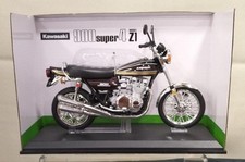 Bicicleta modelo Aoshima Kawasaki 900 Super4 Z1 1/12 fundido Tamamushi marrom Japão comprar usado  Enviando para Brazil