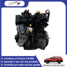 Moteur renault kadjar d'occasion  Saint-Quentin