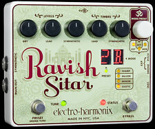 Ehx electro harmonix usato  Spedire a Italy