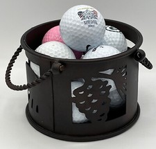 Decorative bucket golf for sale  Kohler