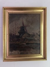 Dutch windmill theme for sale  UXBRIDGE