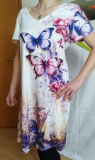 Jerseykleid shirtkleid 2xl gebraucht kaufen  Weischlitz