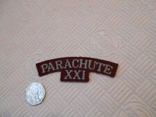 Parachute xxi cloth for sale  SELBY