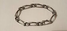 Bracelet homme argent d'occasion  France
