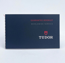 Tudor libretto orologio usato  Italia