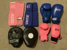 Kids kick boxing for sale  TAUNTON