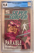 Silver surfer parable usato  Trieste