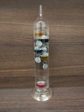 Galileo thermometer for sale  PORTH