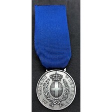 Medaglia valor militare usato  Empoli