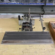 Pantografo incisore gravograph usato  Brescia
