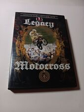 Legacy motocross collector for sale  Moreno Valley
