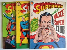 Superman mondadori 575 usato  Italia