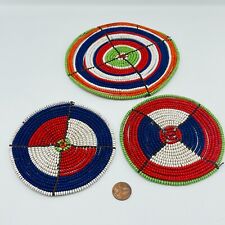 Beaded rosettes native for sale  Bristol