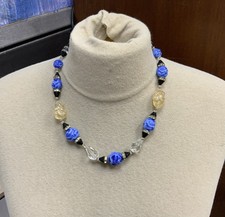 Magnifique collier boule d'occasion  Suresnes
