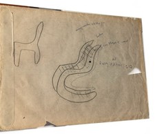 Harry bertoia drawing for sale  Austin