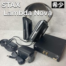 Fones de ouvido STAX Lambda Nova Basic System comprar usado Fones de ouvido STAX Lambda Nova Basic System comprar usado  Enviando para Brazil