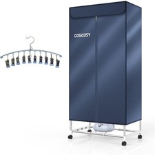 Heated clothes dryer for sale  SALFORD