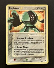 Registeel gold star usato Registeel gold star usato  Firenze