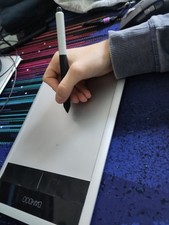 Wacom bamboo fun gebraucht kaufen  Bremen