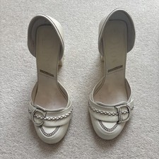 Dior ecru high for sale  LONDON