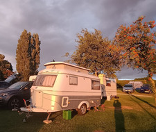 Eriba 540 caravan for sale Eriba 540 caravan for sale  WALSALL