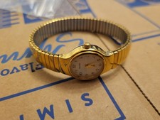 Elegant accurist lb520 for sale  MARCH